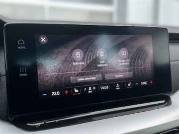 Skoda Octavia IV Liftback 2.0 TDI 150KM 2022 Skoda Octavia 2.0TI 150KM Style DSG l LED Matrix,, zdjęcie 23