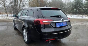 Opel Insignia II Sports Tourer 2.0 CDTI 170KM 2017 Opel Insignia 2.0 170ps. OPC-line Klima Grzane Fotele Manual2017 2.0 Diesel, zdjęcie 12