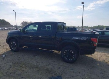 Nissan Titan 2021 Nissan Titan 2021, 5.6L, 4x4, PRO-4X, od ubezpieczalni 5.6 Benzyna 400KM, zdjęcie 1