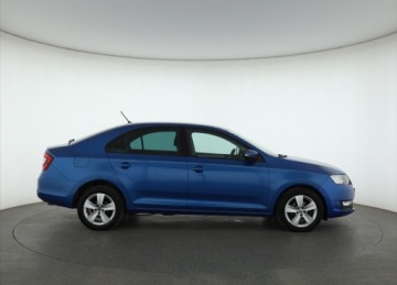 Skoda Rapid II Liftback Facelifting 1.0 TSI 95KM 2018 Skoda Rapid 1.0 TSI, Salon Polska, Klima, zdjęcie 5