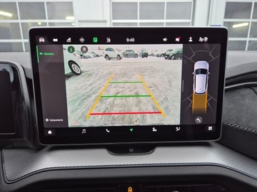 Skoda Kodiaq II SUV Plug-In 1.5 TSI Plug-In Hybrid 204KM 2026 Skoda Kodiaq Sportline 1.5 iV 204KM Auto z placu., zdjęcie 29