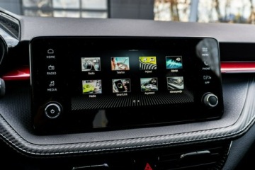 Skoda Fabia IV 2026 Škoda Fabia Skoda Fabia Monte Carlo 1.0 TSI 115, zdjęcie 18