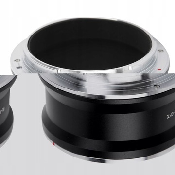 Переходное кольцо объектива NEWYI M645-GFX