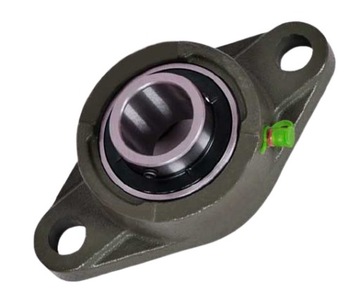 ПОДШИПНИКОВЫЙ БЛОК UCFL 206 CX САМОВАЛИВАЮЩИЙСЯ ПОДШИПНИК
