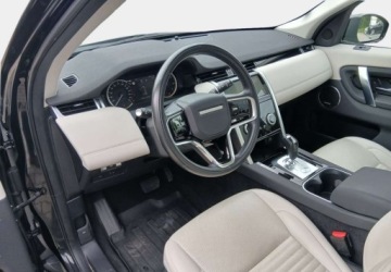 Land Rover Discovery Sport SUV Facelifting 2.0 P I4 200KM 2022 Land Rover Discovery Sport Land Rover Discovery Sport SE Dostawa pod dom, zdjęcie 10