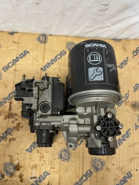 СУШИЛКА APS SCANIA R S