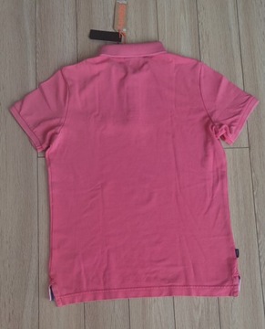 SUPERDRY Koszulka polo Vintage Destroy XL