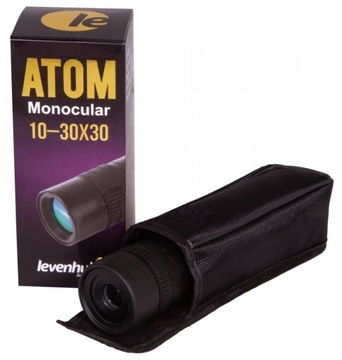 Монокуляр Levenhuk Atom 30 х 30 мм