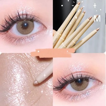 Блестящие блестящие тени для век Diamond Eyes Pencil P