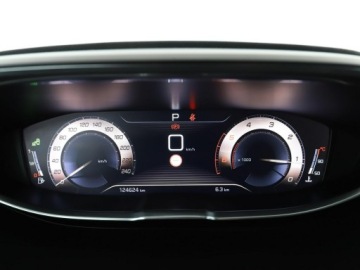 Peugeot 5008 II Crossover 1.5 BlueHDI 130KM 2018 Peugeot 3008 7 os. full LED półskóra virtual, zdjęcie 21