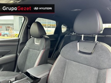 Hyundai Tucson IV 2025 Hyundai Tucson N Line Luxury 2WD HEV 239 KM MY26, zdjęcie 11