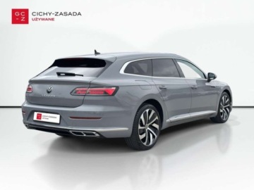Volkswagen Arteon Fastback Facelifting 2.0 TDI 200KM 2023 Volkswagen Arteon Shooting Brake R-Line, Webasto, Kamera, Ambiente, Panora, zdjęcie 4