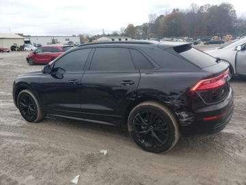Audi Q8 2022 Audi Q8 Premium Plus 2022 3.0l 3.0 Benzyna 335KM, zdjęcie 1