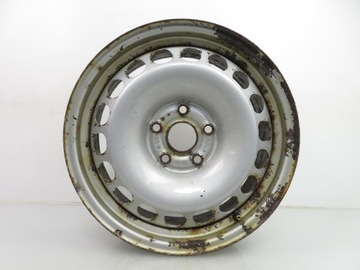 Stalowa 16'' VW Sharan II Tiguan Alhambra 5x112