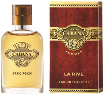 La Rive Cabana woda toaletowa 30 ml