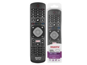 PILOT TV PHILIPS UNIWERSALNY + NETFLIX SMART