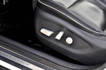 Kia Sportage IV SUV 1.7 CRDi 115KM 2018 Kia Sportage 1.7 Crdi 116 KM GT Line Panorama Navi, zdjęcie 12