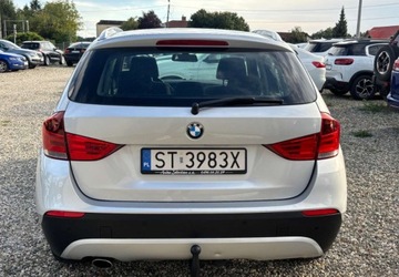 BMW X1 E84 Crossover sDrive18i 150KM 2012 BMW X1 Samochod z gwarancja 2.0 Benzyna 150KM, zdjęcie 4