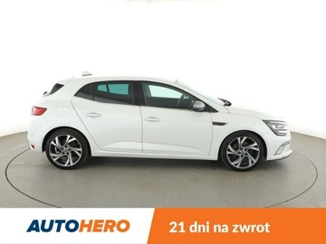 Renault Megane IV GT 1.6 TCe 205KM 2018 Renault Megane GT 205KM automat navi grzane fotele, zdjęcie 8