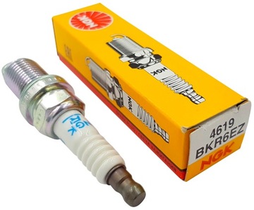 NGK 4619 ŚWIECA ISKR. FIAT BKR6EZ
