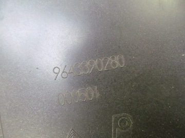 CITROEN C2 03-09 НАКЛАДКА НАКЛАДКИ C308