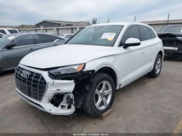 Audi Q5 II 2021 Audi Q5 Q5 premium 45 tfsi 2.0 Benzyna 261KM, zdjęcie 4