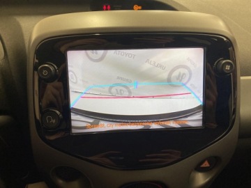 Toyota Aygo II Hatchback 3d Facelifting 1.0 VVT-i 72KM 2020 Toyota Aygo 1.0 VVT-i X-play X-shift II (2014-) To, zdjęcie 16