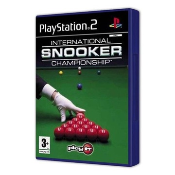 INTERNATIONAL SNOOKER CHAMPIONSHIP PS2