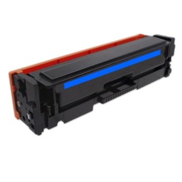 Naplnka Canon 055H 3019C002 azurový kompatibilní toner s čipem
