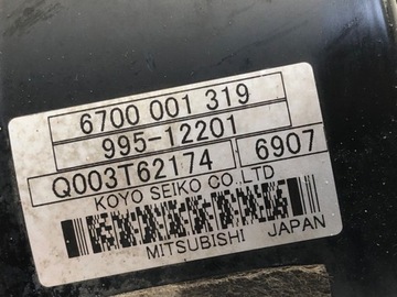 ČERPADLO SERVA MERCEDES W169 6700001319 1.5 95KM 04-12 SERVO