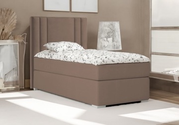 BOXSPRING ŁÓŻKO KONTYNENTALNE RALI MINI 80x200
