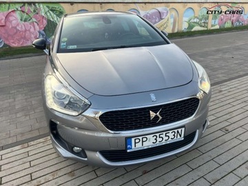 DS 5 2016 Citroen DS5 1.6 Diesel 120KM Serwisowany Bez wkladu finansowego Slicz, zdjęcie 34