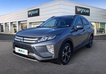 Mitsubishi Eclipse Cross SUV 1.5 T 163KM 2018 Mitsubishi Eclipse Cross 1.5 T GPF Invite Plus CVT 1.5 Benzyna 163KM