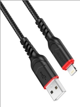 USB-кабель в очень толстой оплетке для iPhone 11/12 mini