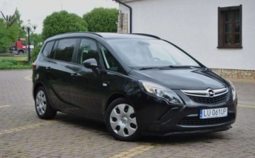 Opel Zafira C Tourer 2.0 CDTI ECOTEC 130KM 2012 Opel Zafira GWARANCJA, 2012r, 2.0 Diesel 130KM, Niski przebieg, Ladnie utr, zdjęcie 1