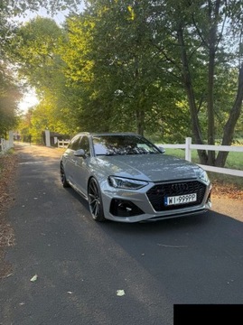 Audi A4 B9 RS4 Avant Facelifting 2.9 TFSI 450KM 2023 Audi Rs4 2.9 450KM 4X4 2023r z felgami Vossen, zdjęcie 34