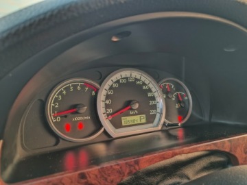 Daewoo Nubira II 2004 DAEWOO NUBIRA sedan (J200) 1.8 122 KM, zdjęcie 13