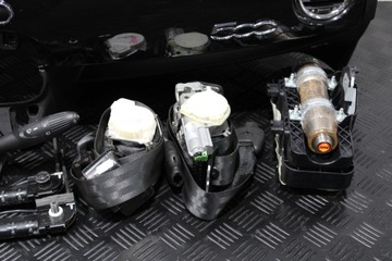 DESKA KONZOLA ULOŽENÍ AIRBAG FIAT 500 ABARTH