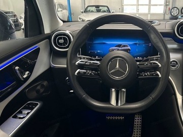 Mercedes GLC C254/X254 Coupe 2.0 220d 197KM 2025 MERCEDES-BENZ GLC 220 d 4-Matic AMG Line 2.0 (197KM) 2025, zdjęcie 8