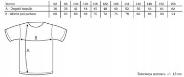Футболка MESSI 10 Майами 2023/24, размер 134