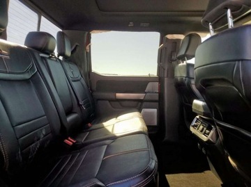 Ford 2022 Ford F150 3.5 V6 430 KM, mild hybrid - 9.3 akcyzy, VC, skora, PLATINUM, zdjęcie 5