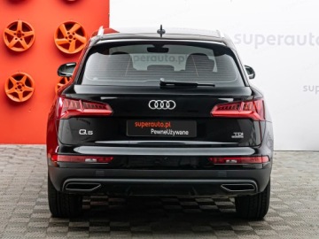 Audi Q5 II SUV 2.0 TDI 190KM 2017 AUDI Q5 2.0 TDI quattro S tronic Suv 190KM 2017, zdjęcie 4