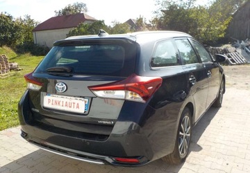 Toyota Auris II 2016 Toyota Auris Okazja 1.8 Hybryda 100KM, zdjęcie 7