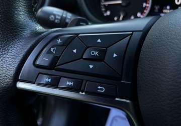 Nissan Juke II Crossover 1.0 DIG-T 114KM 2021 Nissan Juke gwarancja bezwypadkowy NAVI kamera AUTOMAT Benzyna, zdjęcie 22