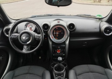 Mini Countryman R60 Crossover 1.6 D 112KM 2011 MINI Countryman Zarejestrowany - bezwypadkowy - 1,6 - 112 KM - naped 4 x 4, zdjęcie 24