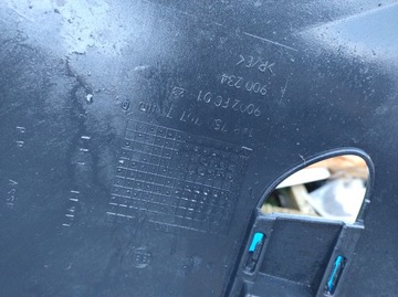 FIAT ULISEE 2002-2010 ROK NÁRAZNÍK PŘEDNÍ VELMI DOBRÝ 1487507077 ZB146