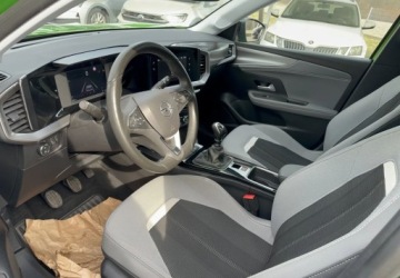 Opel Mokka II SUV 1.2 Turbo 100KM 2022 Opel Mokka 1.2 T 100 KM 6 bieg.manual Elegance Business Pack SS 1.2, zdjęcie 13