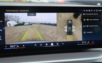 BMW Seria 3 G20-G21 Limuzyna 2.0 318i 156KM 2025 BMW Seria 3 318i 156KMLED Head-up M Pakiet ACC 360 Navi Car Play Ambiente, zdjęcie 15