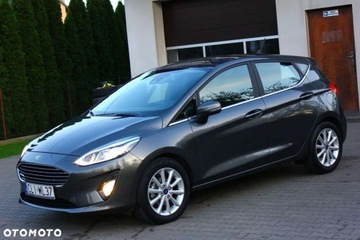 Ford Fiesta VIII Hatchback 5d 1.1 75KM 2020 Ford Fiesta Ford Fiesta 1.1 Titanium ASS 1.1 Benzyna 75KM, zdjęcie 17