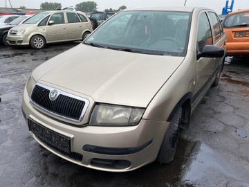 FABIA 1 I FACELIFT FL 04-07 ZRCÁTKO LEVÉ MANUÁLNÍ